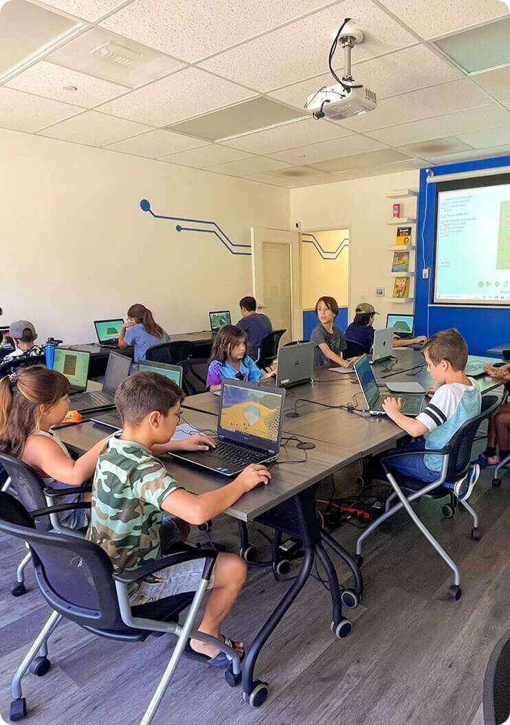 Kids That Code Inc Weekendworkshops Without Mask